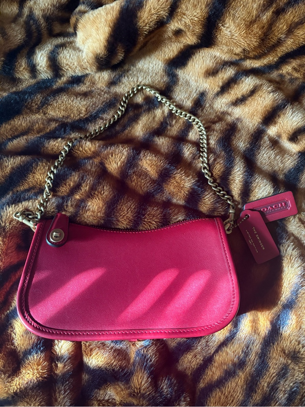 Coach Swinger Limited Re-edition
